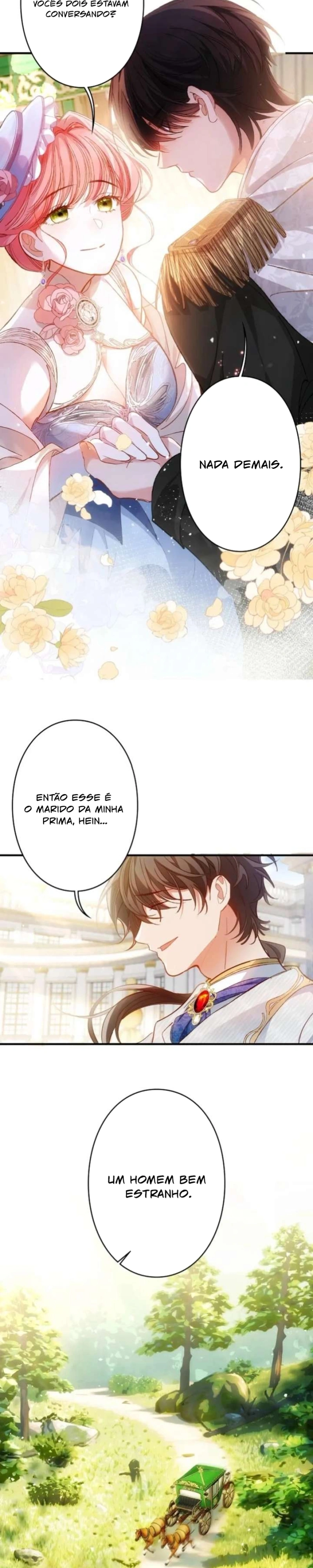 O Marido Que Eu Contratei Me Quer Capítulo 38 Página 17