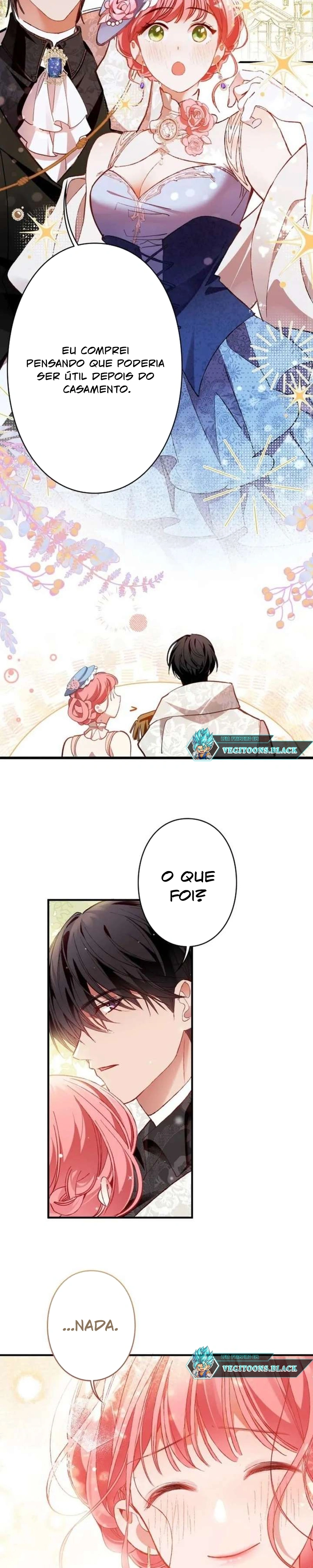 O Marido Que Eu Contratei Me Quer Capítulo 39 Página 7