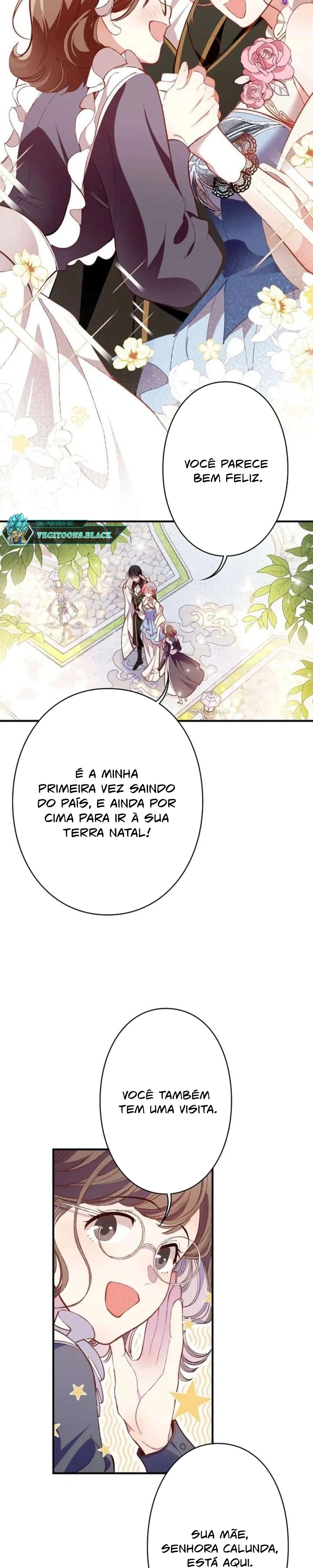 O Marido Que Eu Contratei Me Quer Capítulo 39 Página 9