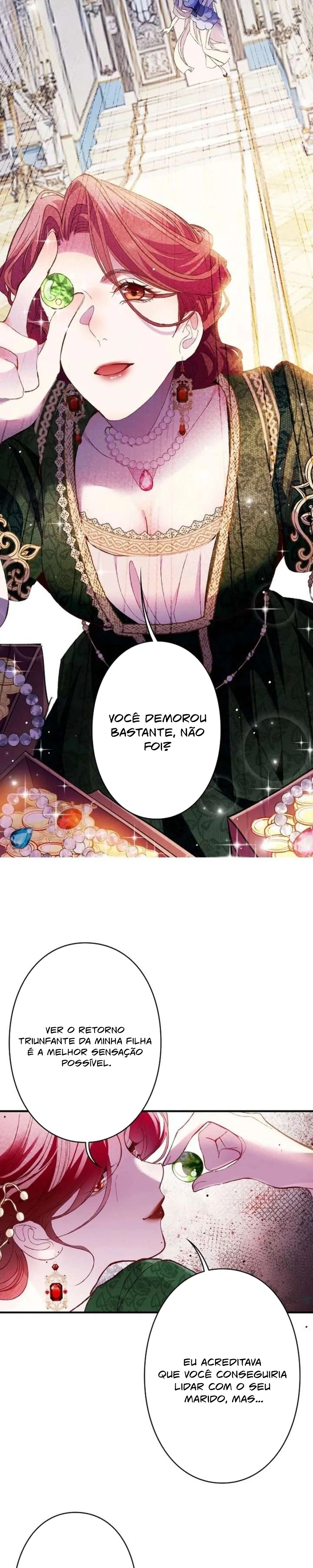 O Marido Que Eu Contratei Me Quer Capítulo 39 Página 12