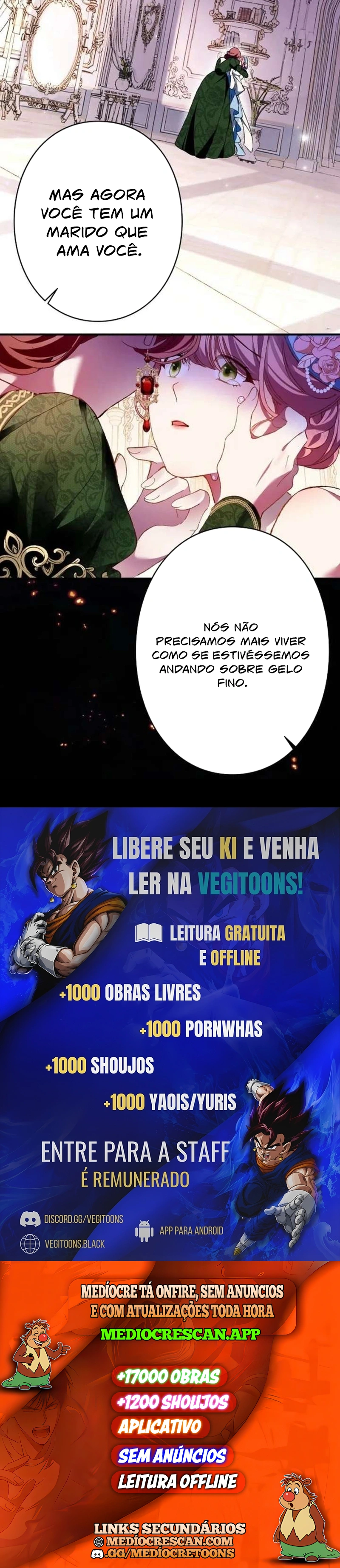 O Marido Que Eu Contratei Me Quer Capítulo 39 Página 20