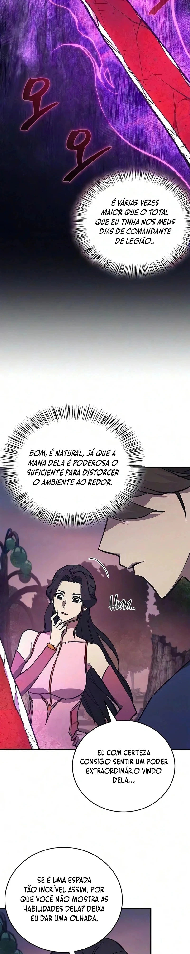 O Retorno Do Instrutor Demoníaco Capítulo 68 Página 3