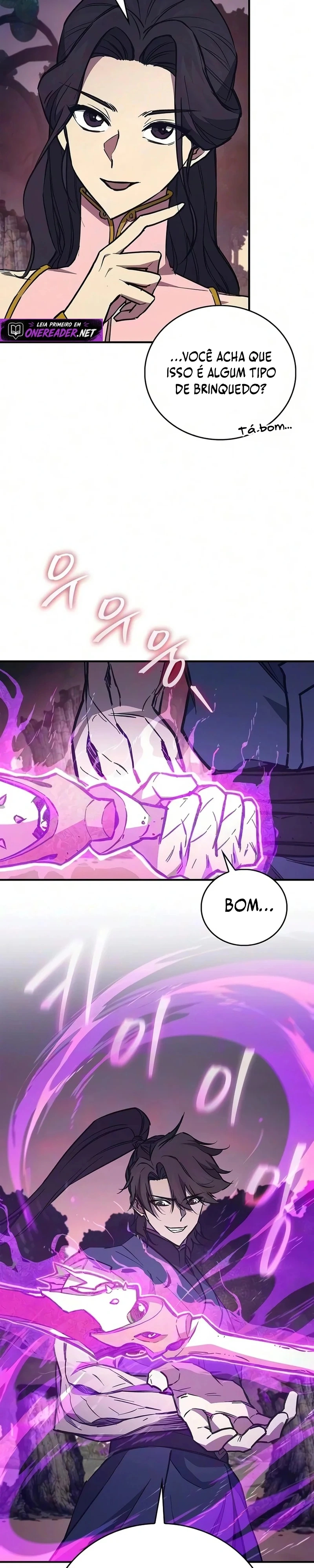 O Retorno Do Instrutor Demoníaco Capítulo 68 Página 4