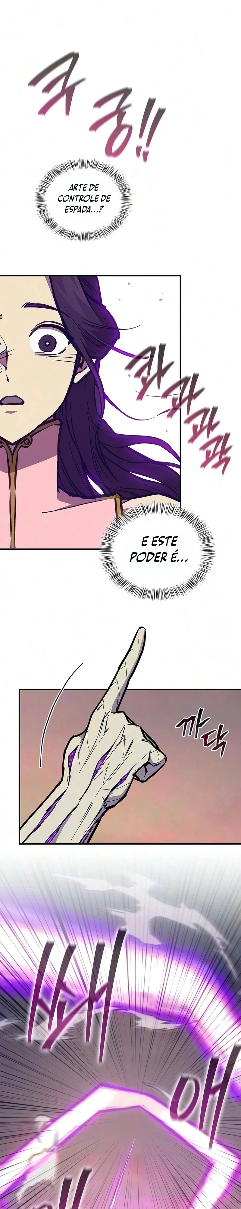 O Retorno Do Instrutor Demoníaco Capítulo 68 Página 6