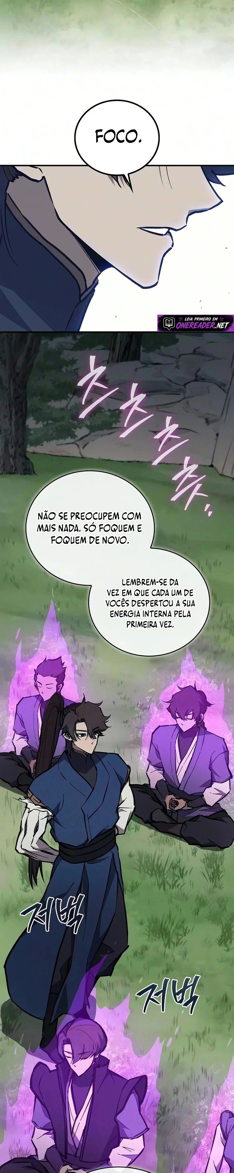 O Retorno Do Instrutor Demoníaco Capítulo 68 Página 14