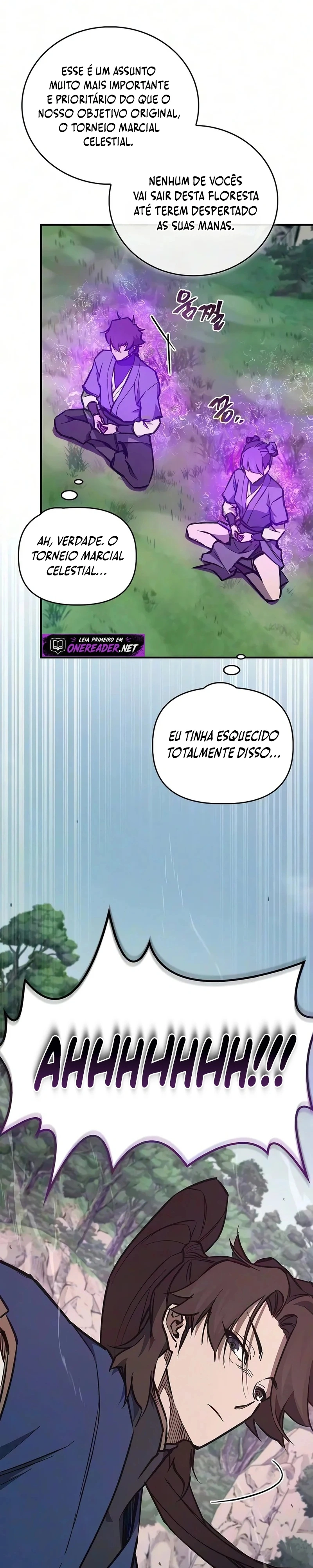 O Retorno Do Instrutor Demoníaco Capítulo 68 Página 16