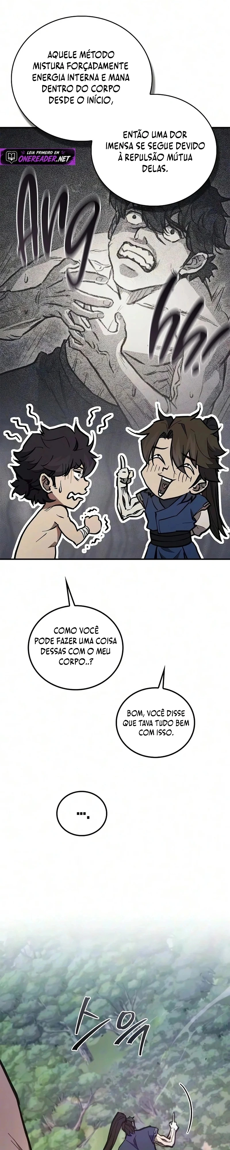 O Retorno Do Instrutor Demoníaco Capítulo 68 Página 22