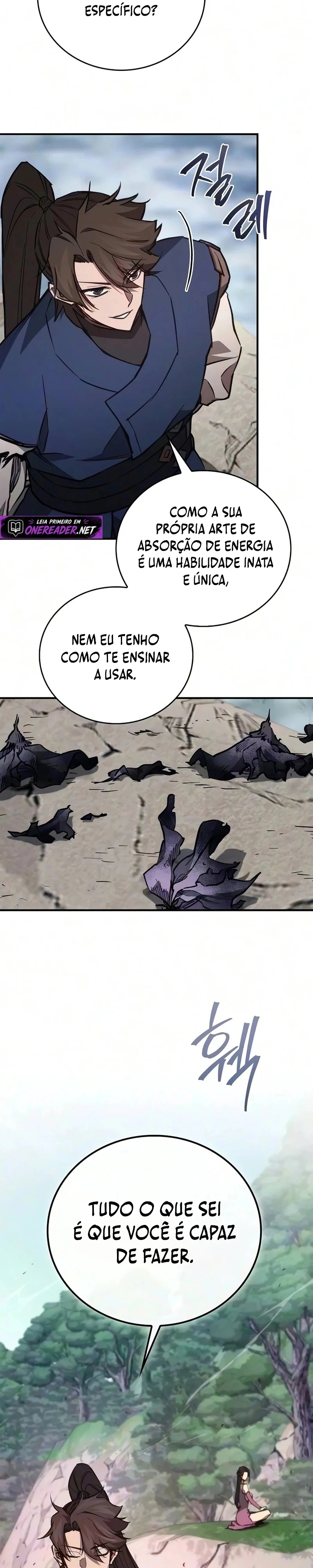 O Retorno Do Instrutor Demoníaco Capítulo 68 Página 26