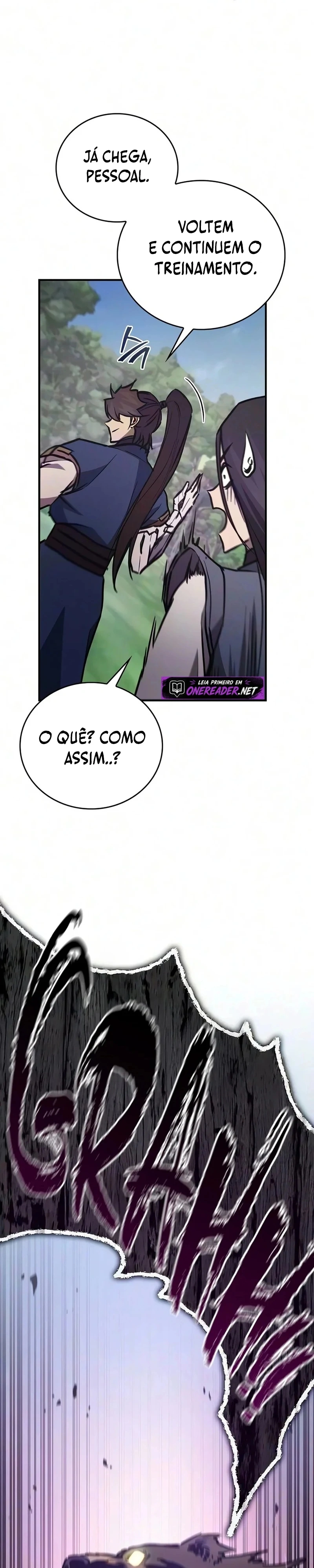 O Retorno Do Instrutor Demoníaco Capítulo 68 Página 35
