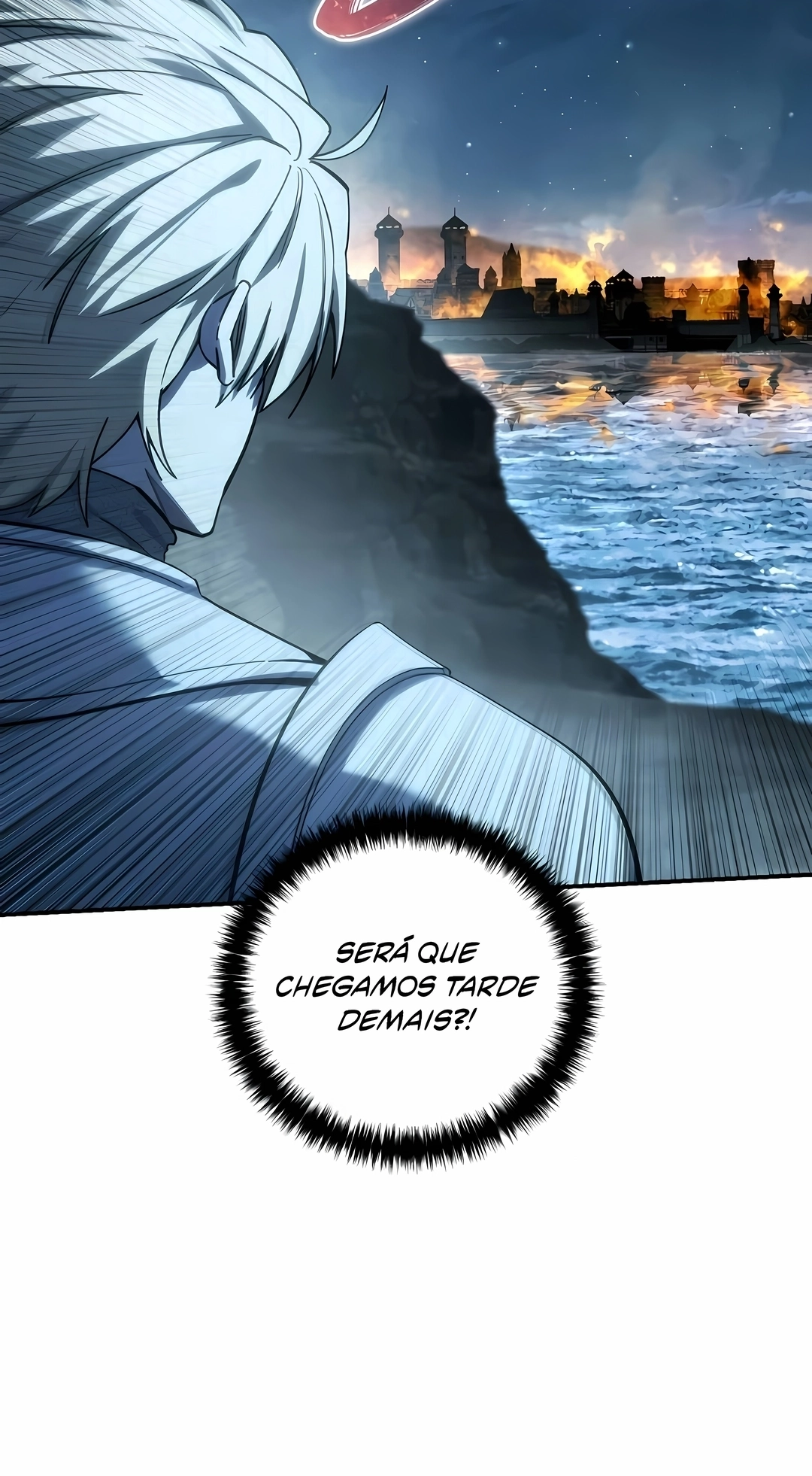 Star-Embracing Swordmaster Capítulo 139 Página 6