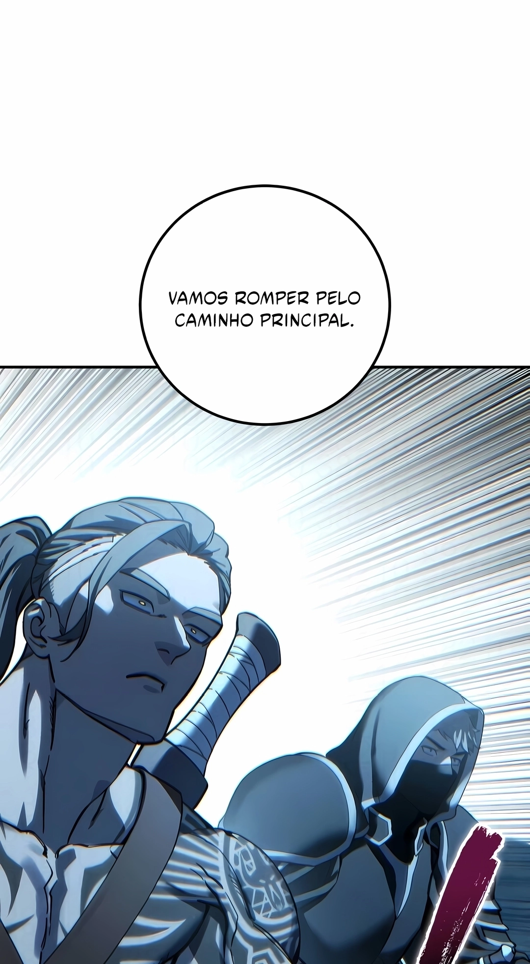 Star-Embracing Swordmaster Capítulo 139 Página 24