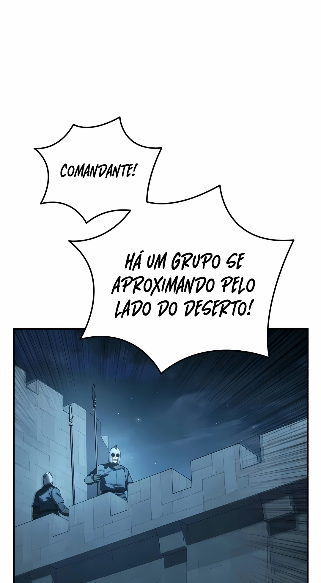 Star-Embracing Swordmaster Capítulo 139 Página 34