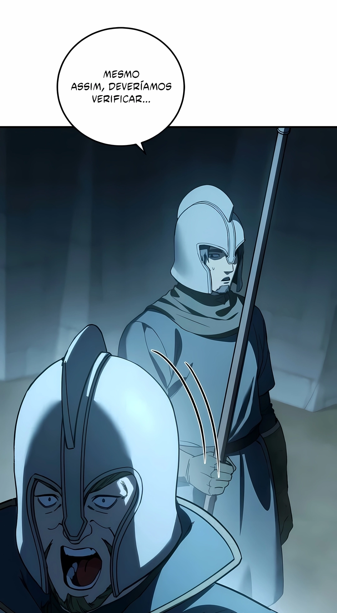 Star-Embracing Swordmaster Capítulo 139 Página 57