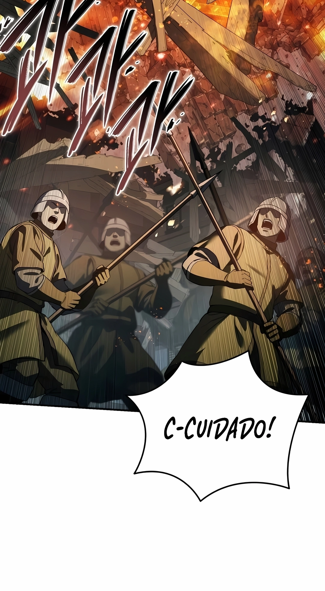 Star-Embracing Swordmaster Capítulo 139 Página 107