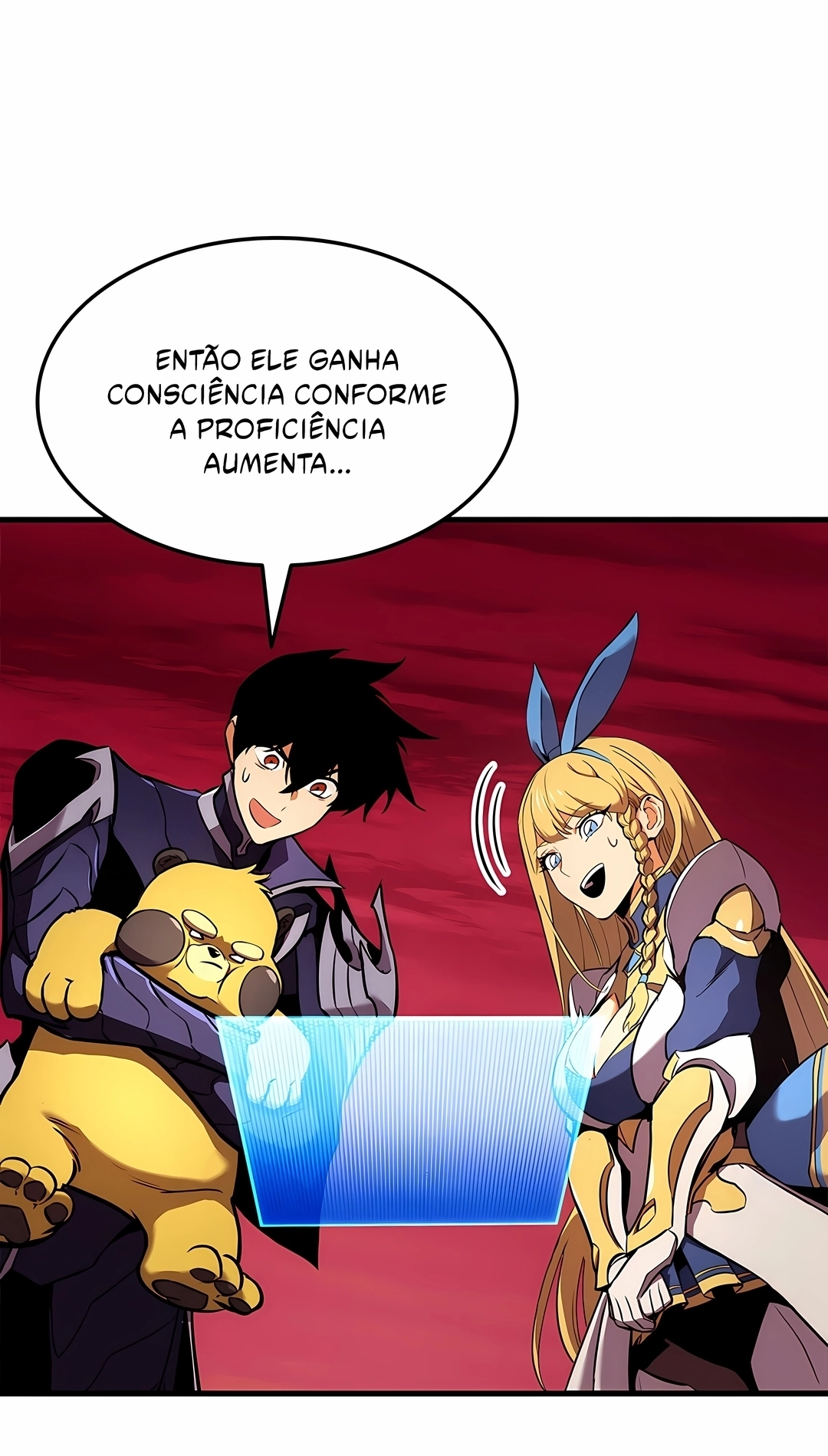 O Retorno do Ranker Capítulo 262 Página 5