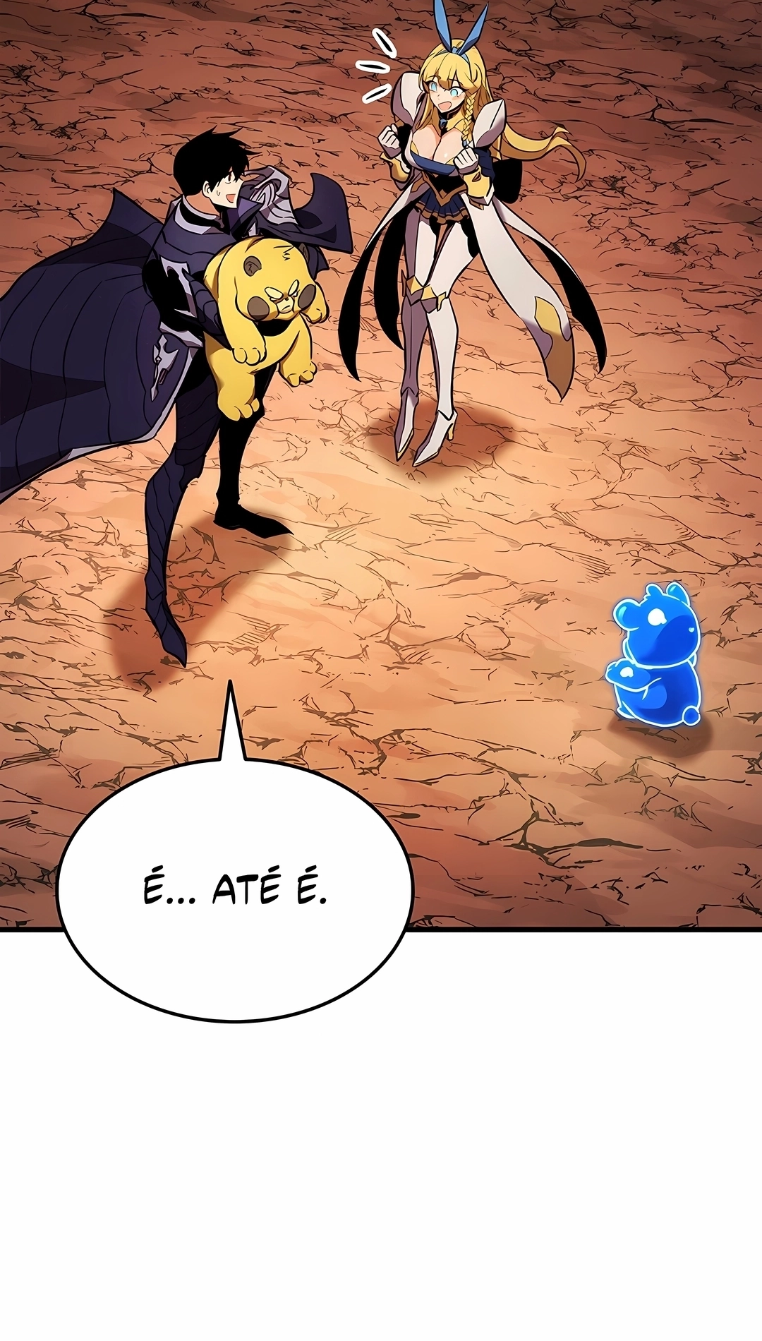 O Retorno do Ranker Capítulo 262 Página 8