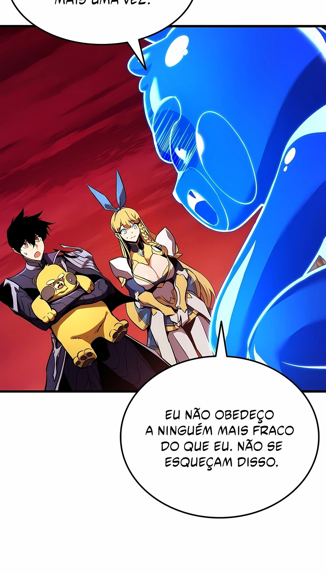 O Retorno do Ranker Capítulo 262 Página 12