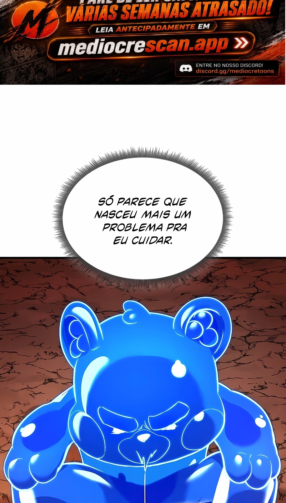 O Retorno do Ranker Capítulo 262 Página 10