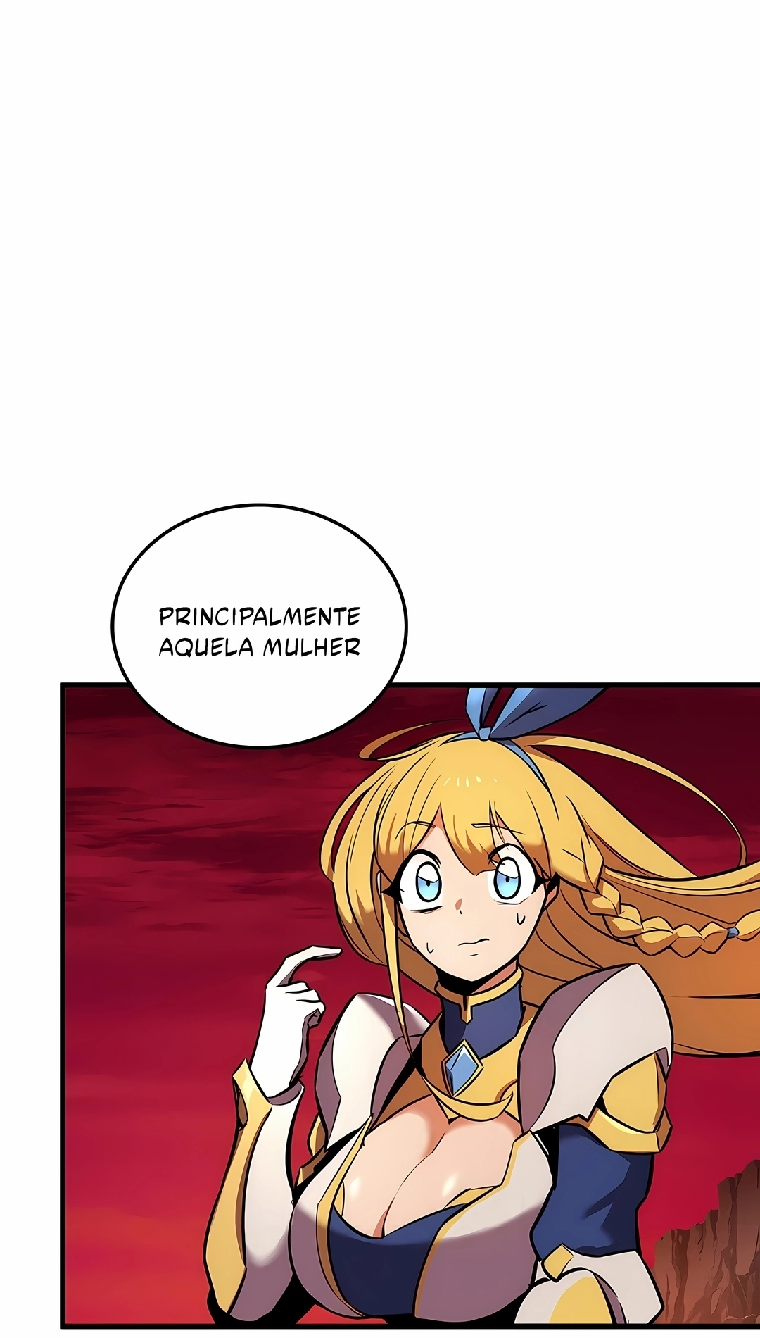O Retorno do Ranker Capítulo 262 Página 13