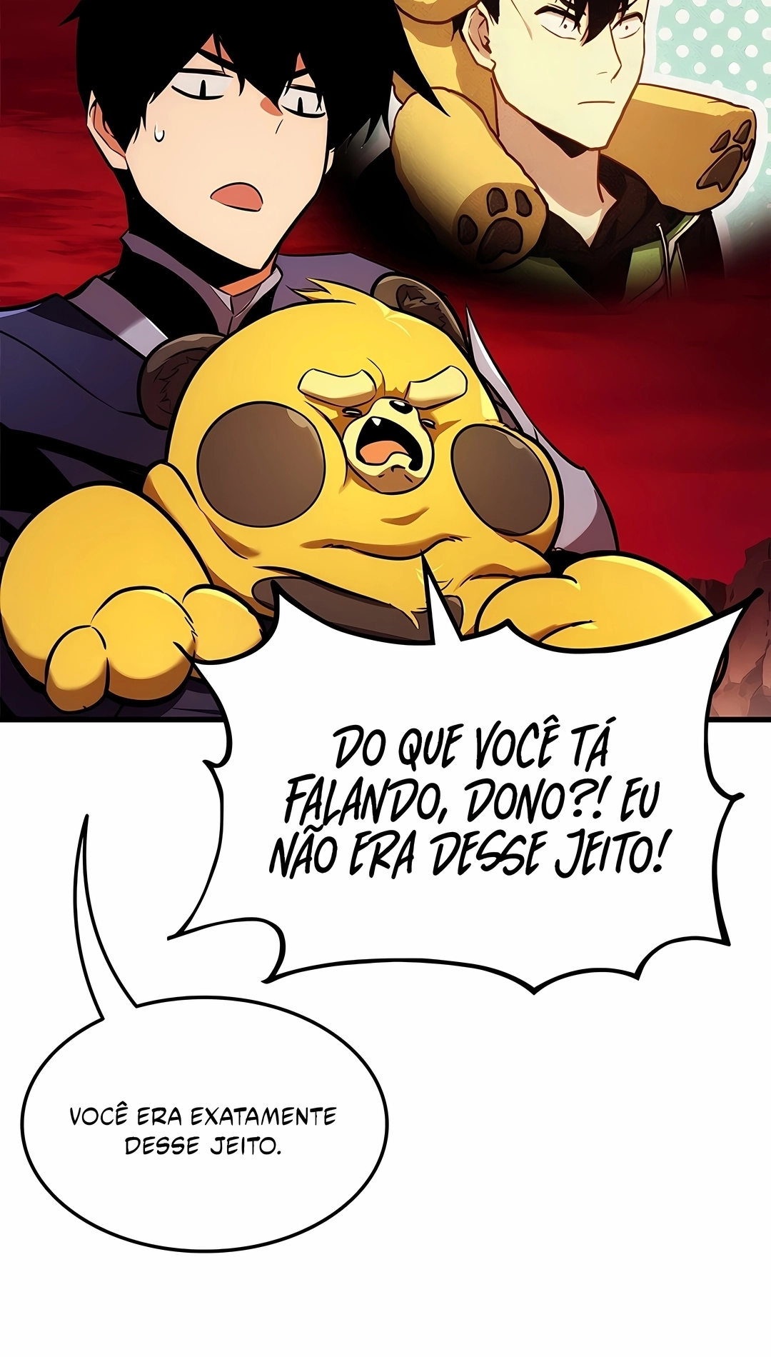 O Retorno do Ranker Capítulo 262 Página 16