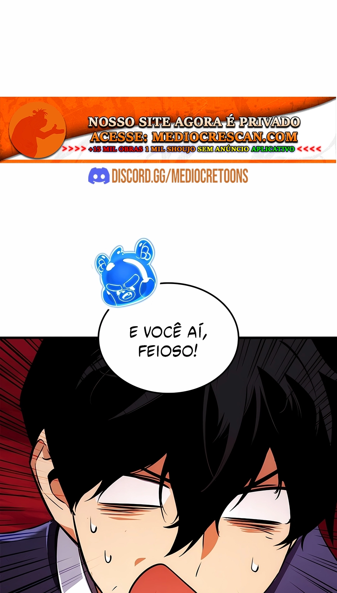 O Retorno do Ranker Capítulo 262 Página 17