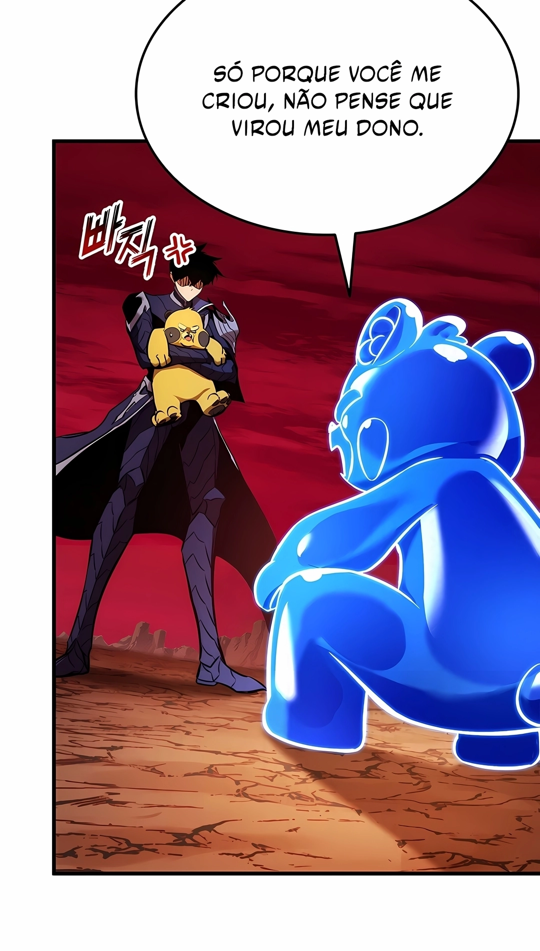 O Retorno do Ranker Capítulo 262 Página 19