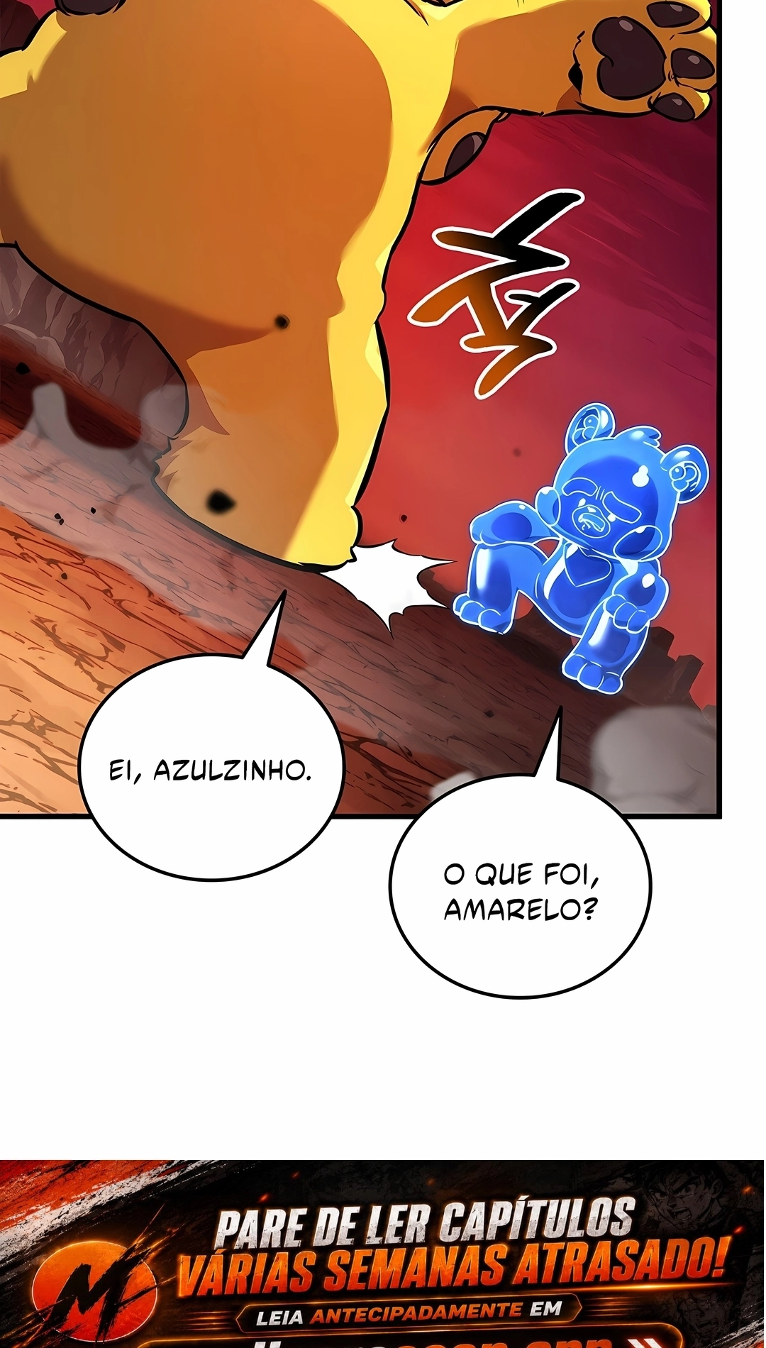 O Retorno do Ranker Capítulo 262 Página 25