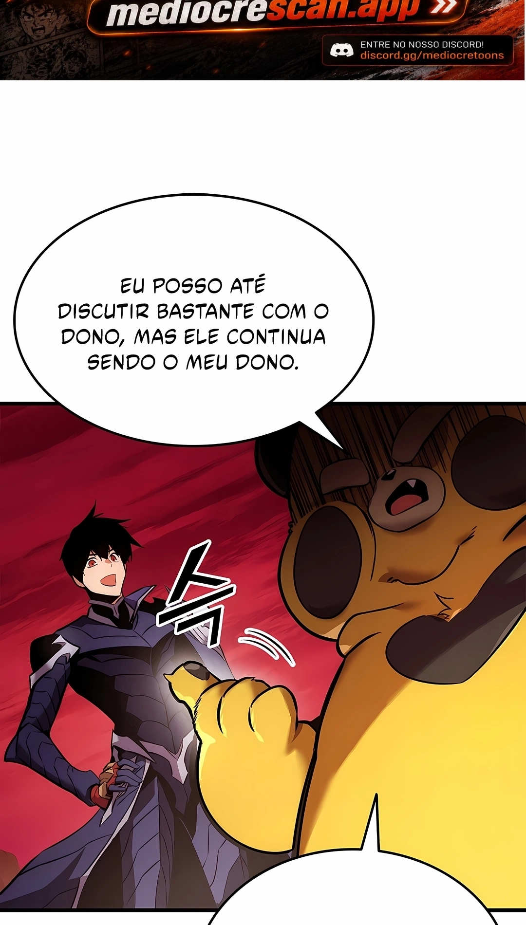 O Retorno do Ranker Capítulo 262 Página 26