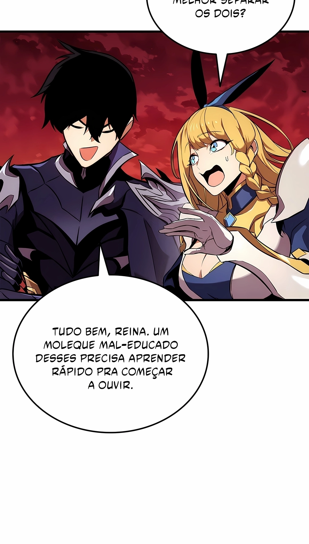 O Retorno do Ranker Capítulo 262 Página 36