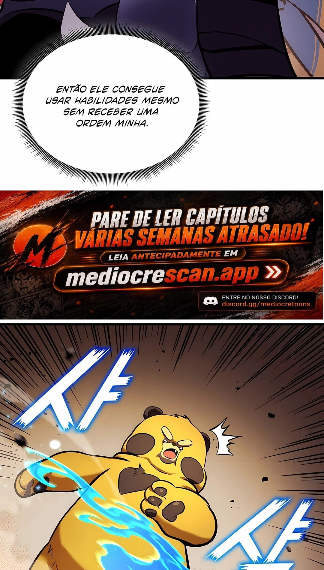 O Retorno do Ranker Capítulo 262 Página 41