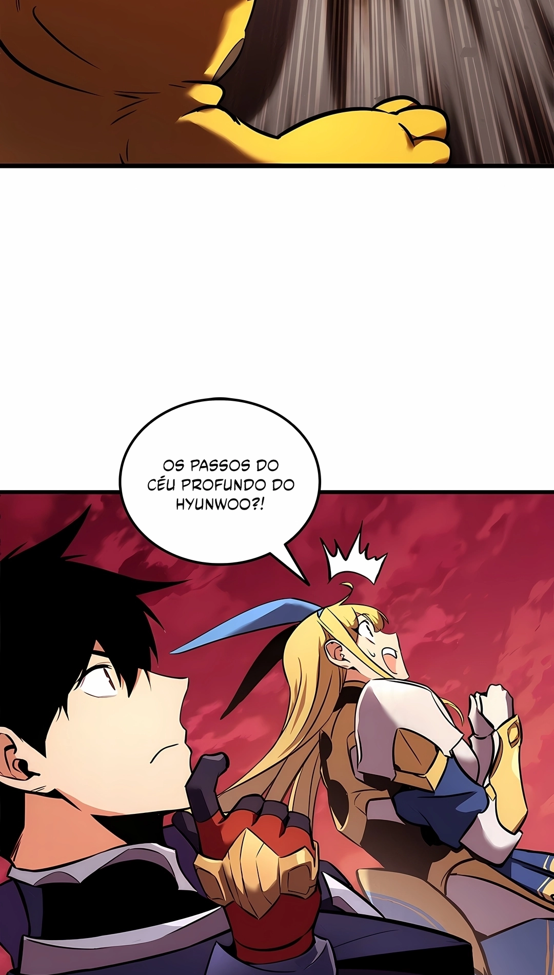 O Retorno do Ranker Capítulo 262 Página 40