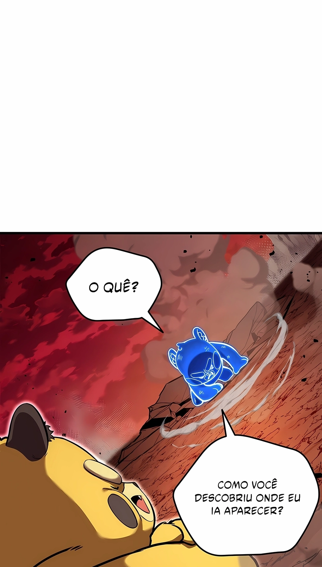 O Retorno do Ranker Capítulo 262 Página 51