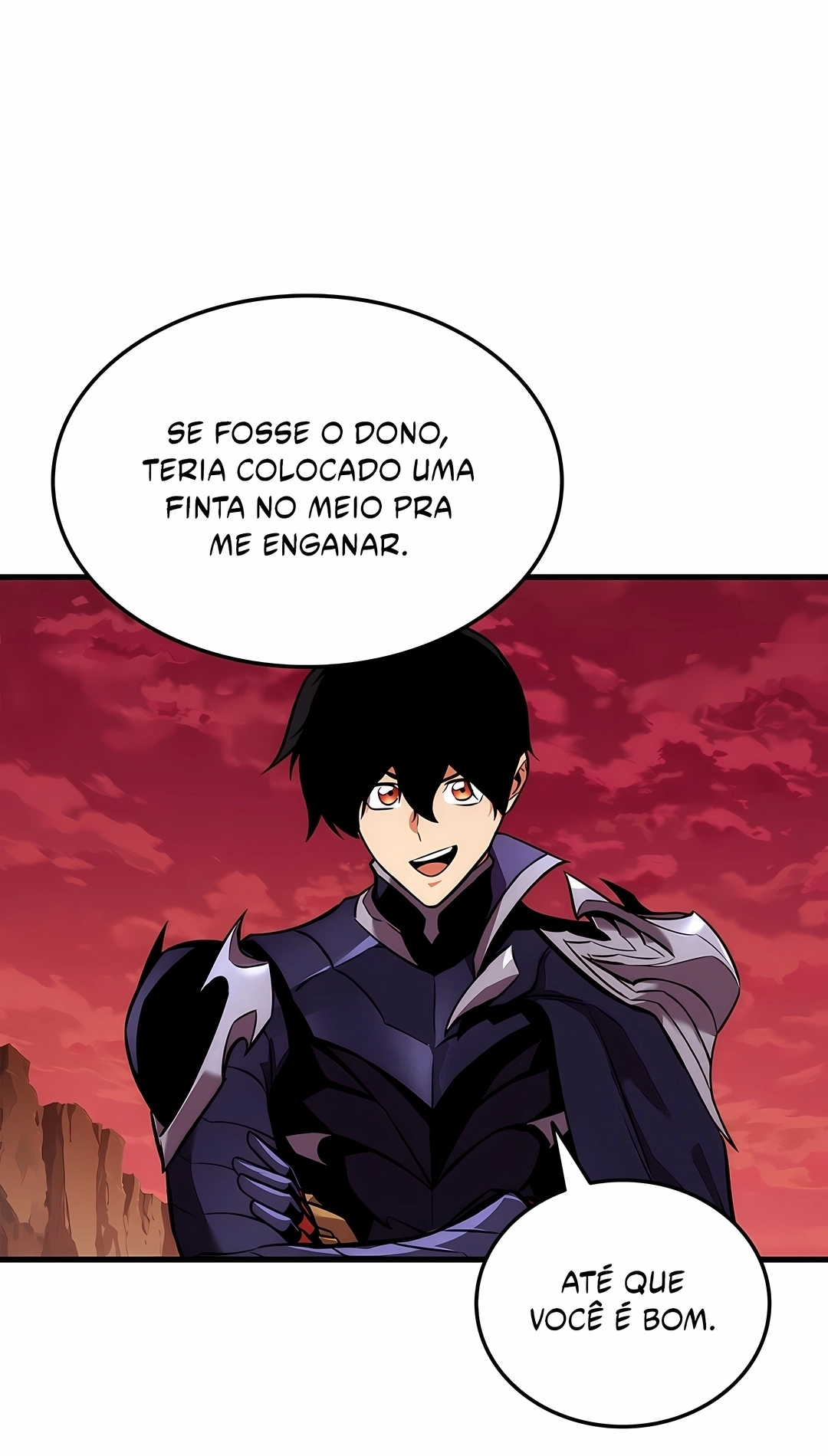 O Retorno do Ranker Capítulo 262 Página 54