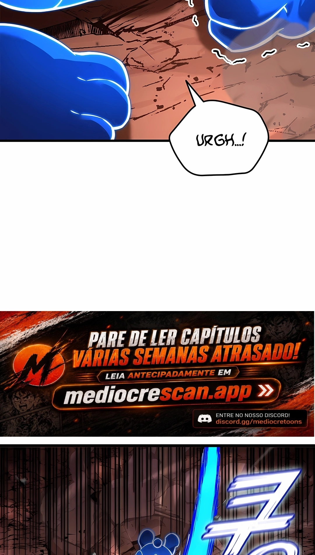 O Retorno do Ranker Capítulo 262 Página 56