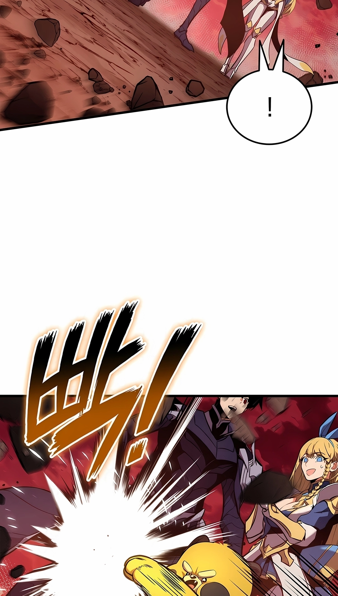 O Retorno do Ranker Capítulo 262 Página 60