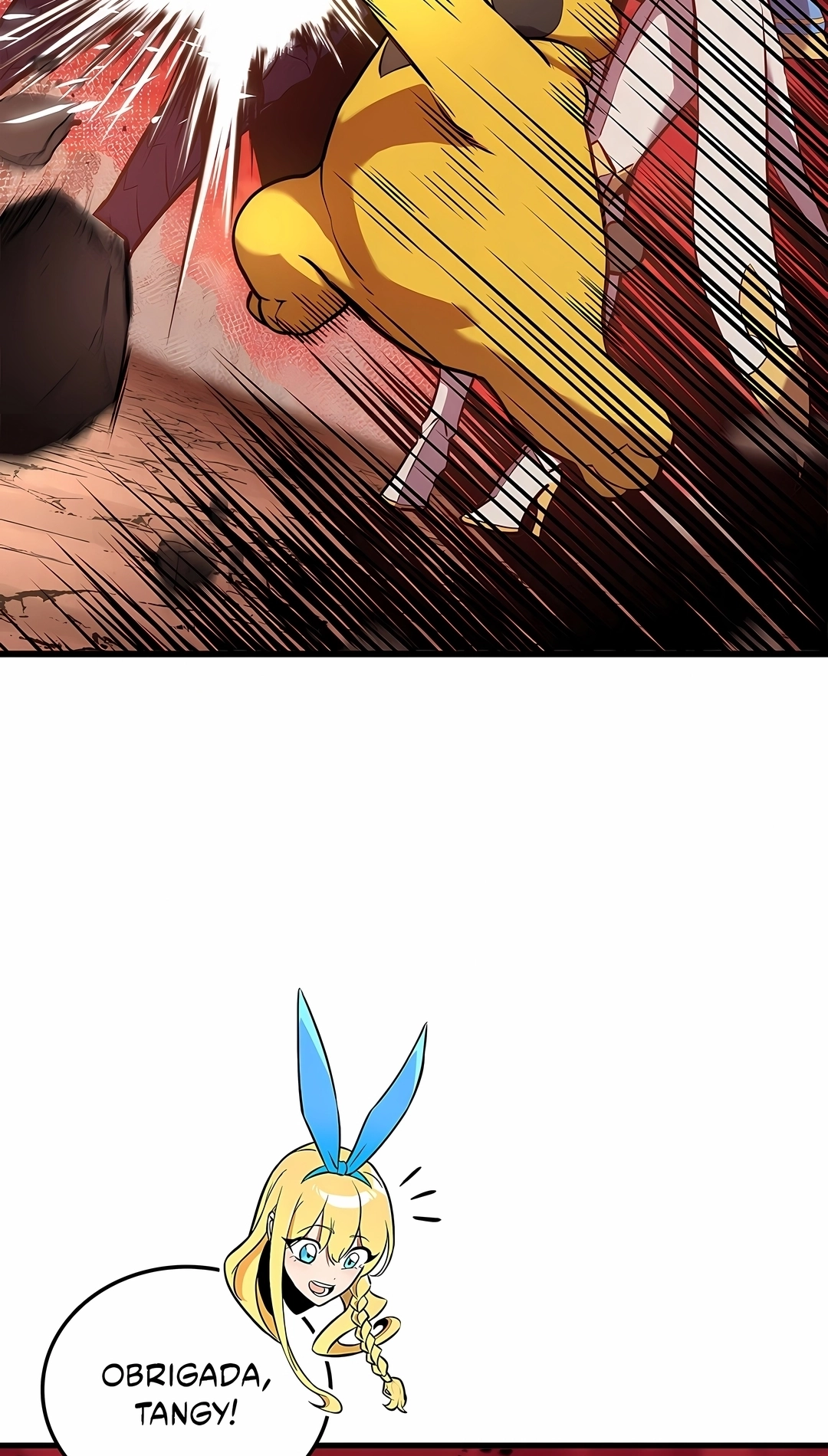 O Retorno do Ranker Capítulo 262 Página 61