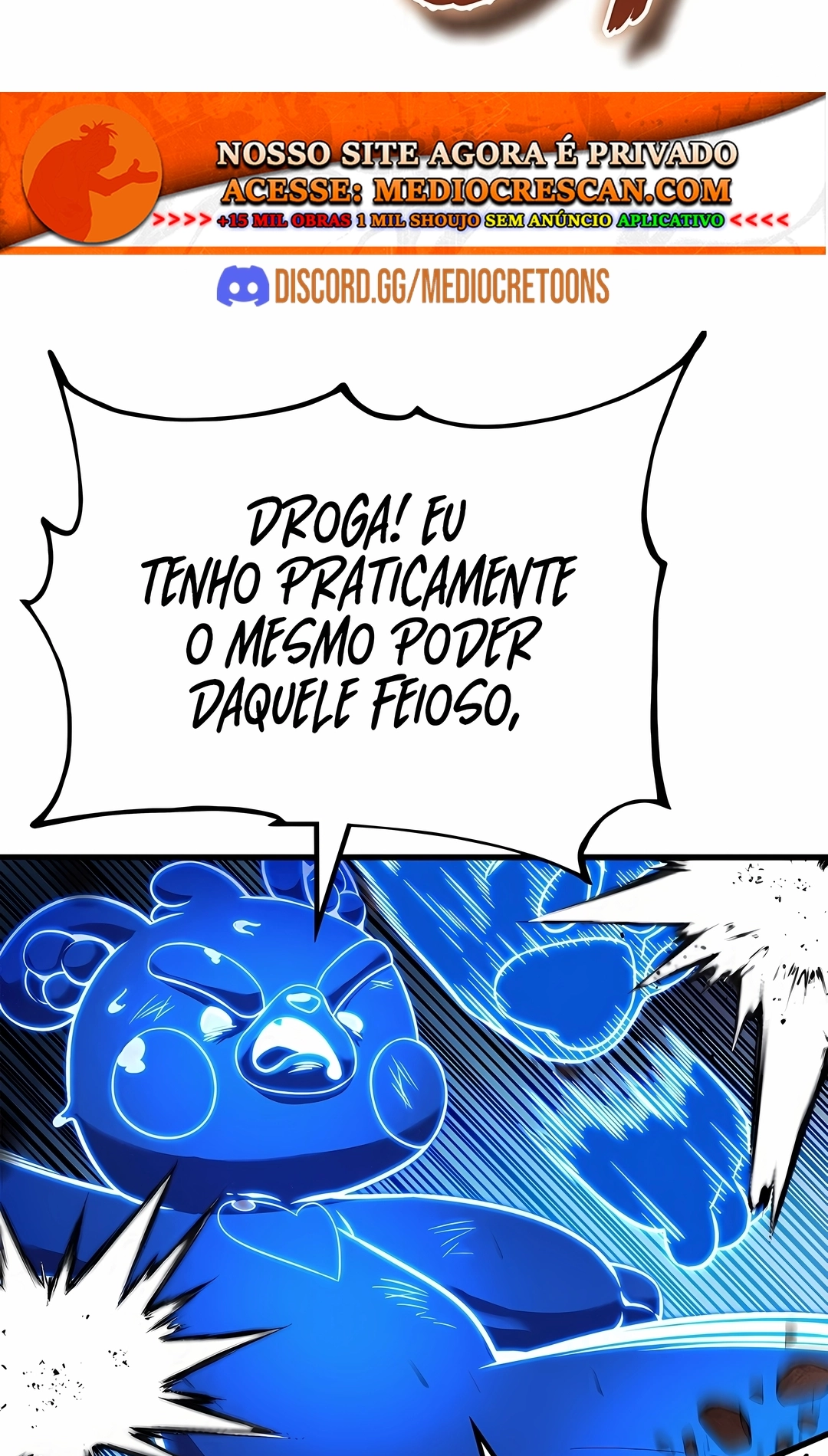 O Retorno do Ranker Capítulo 262 Página 67