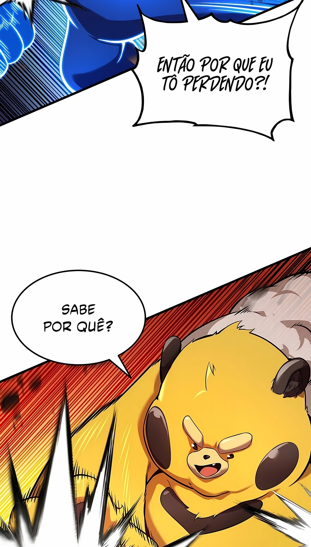 O Retorno do Ranker Capítulo 262 Página 68