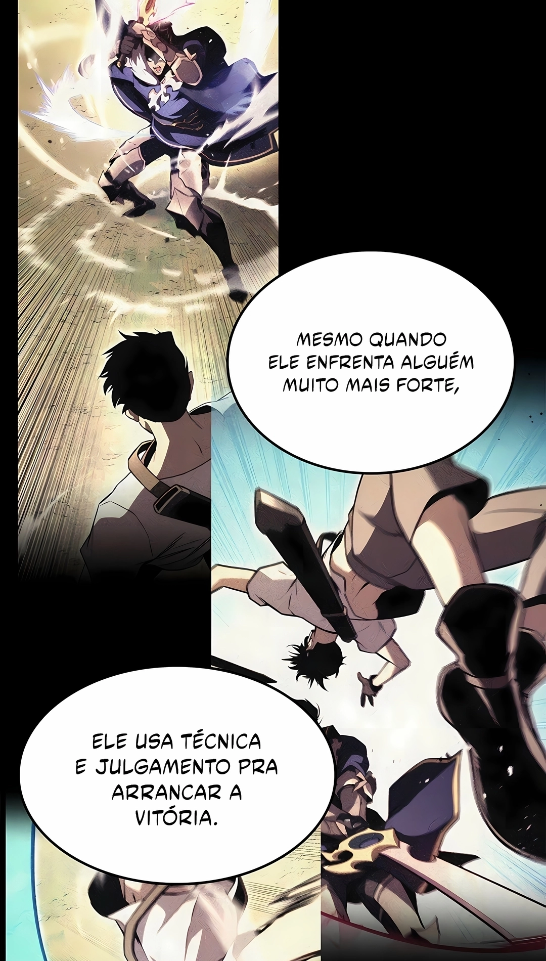 O Retorno do Ranker Capítulo 262 Página 70
