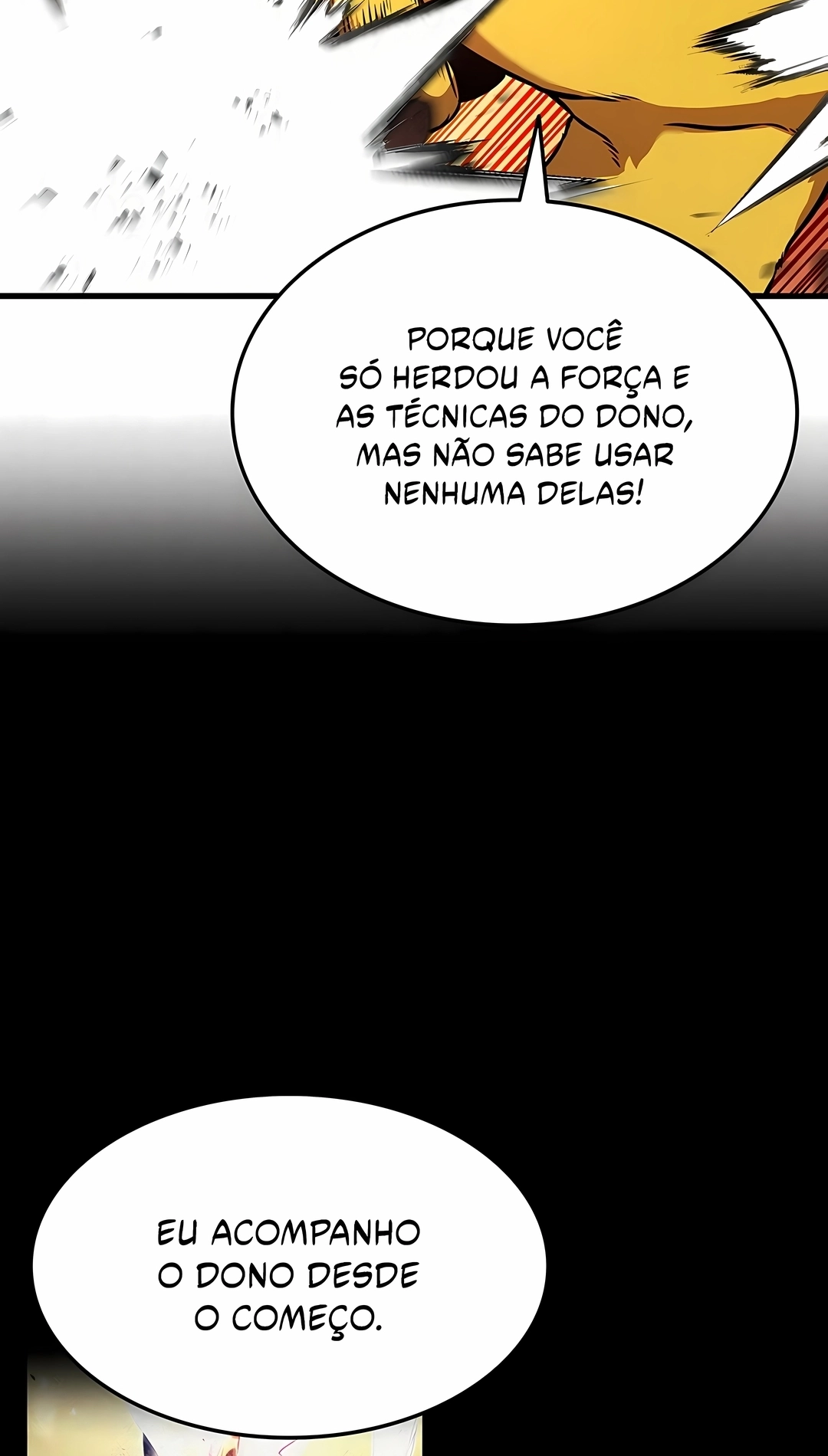 O Retorno do Ranker Capítulo 262 Página 69