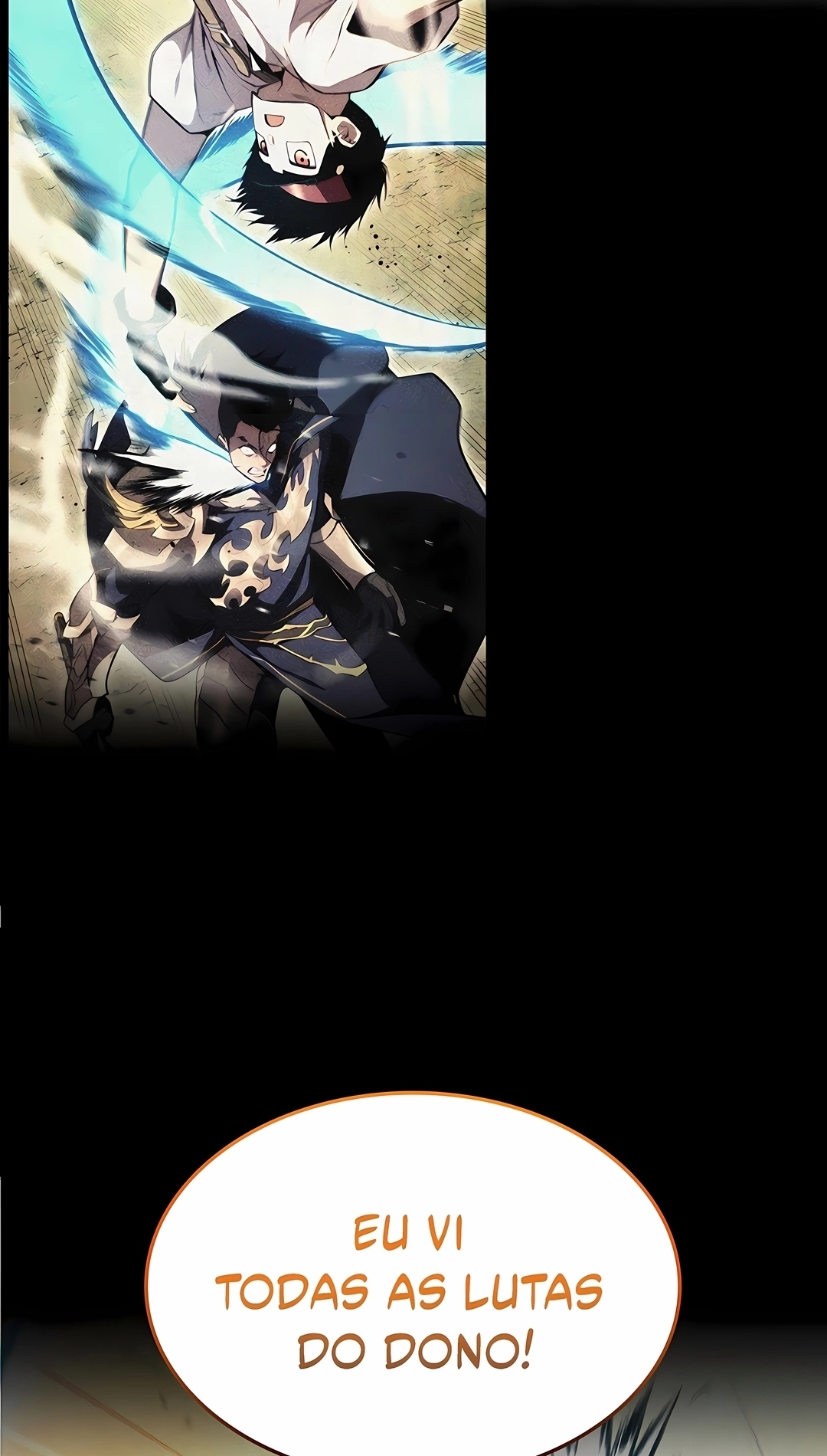 O Retorno do Ranker Capítulo 262 Página 71