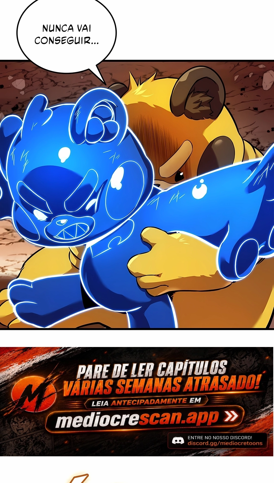 O Retorno do Ranker Capítulo 262 Página 75