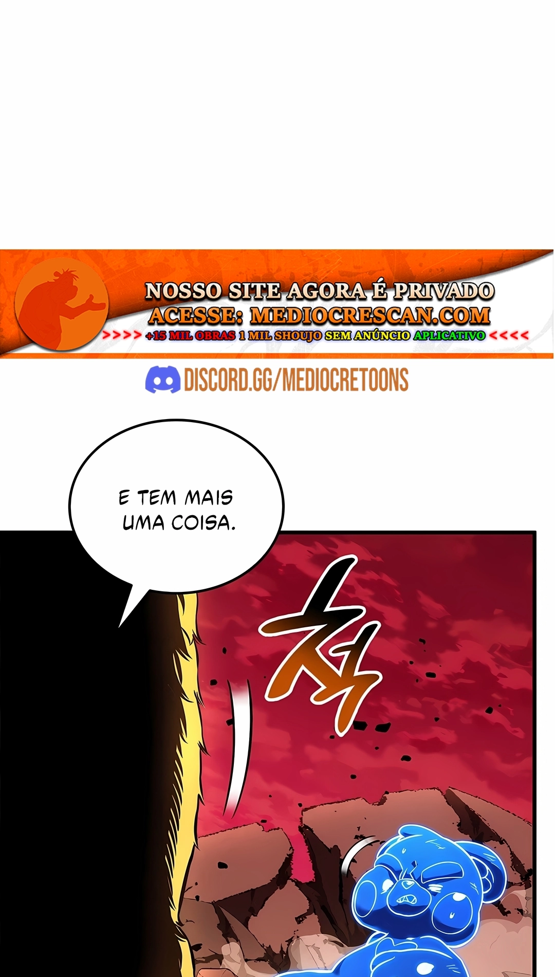 O Retorno do Ranker Capítulo 262 Página 80
