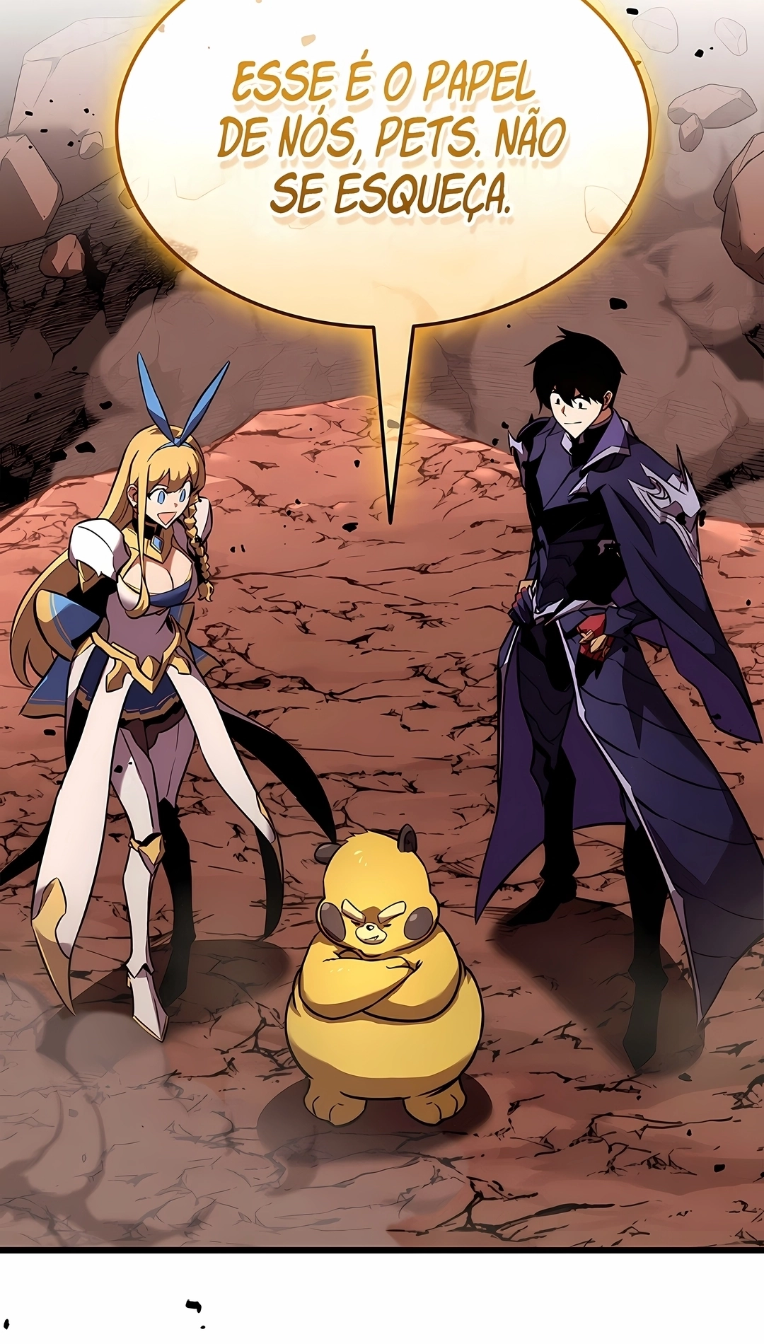 O Retorno do Ranker Capítulo 262 Página 83
