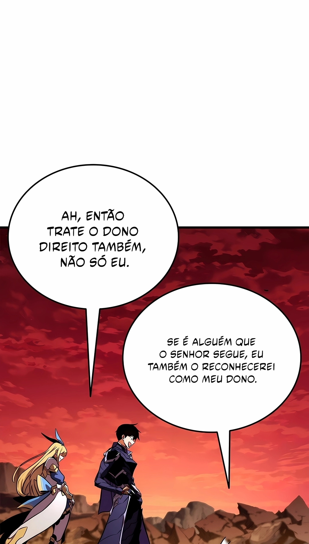 O Retorno do Ranker Capítulo 262 Página 95