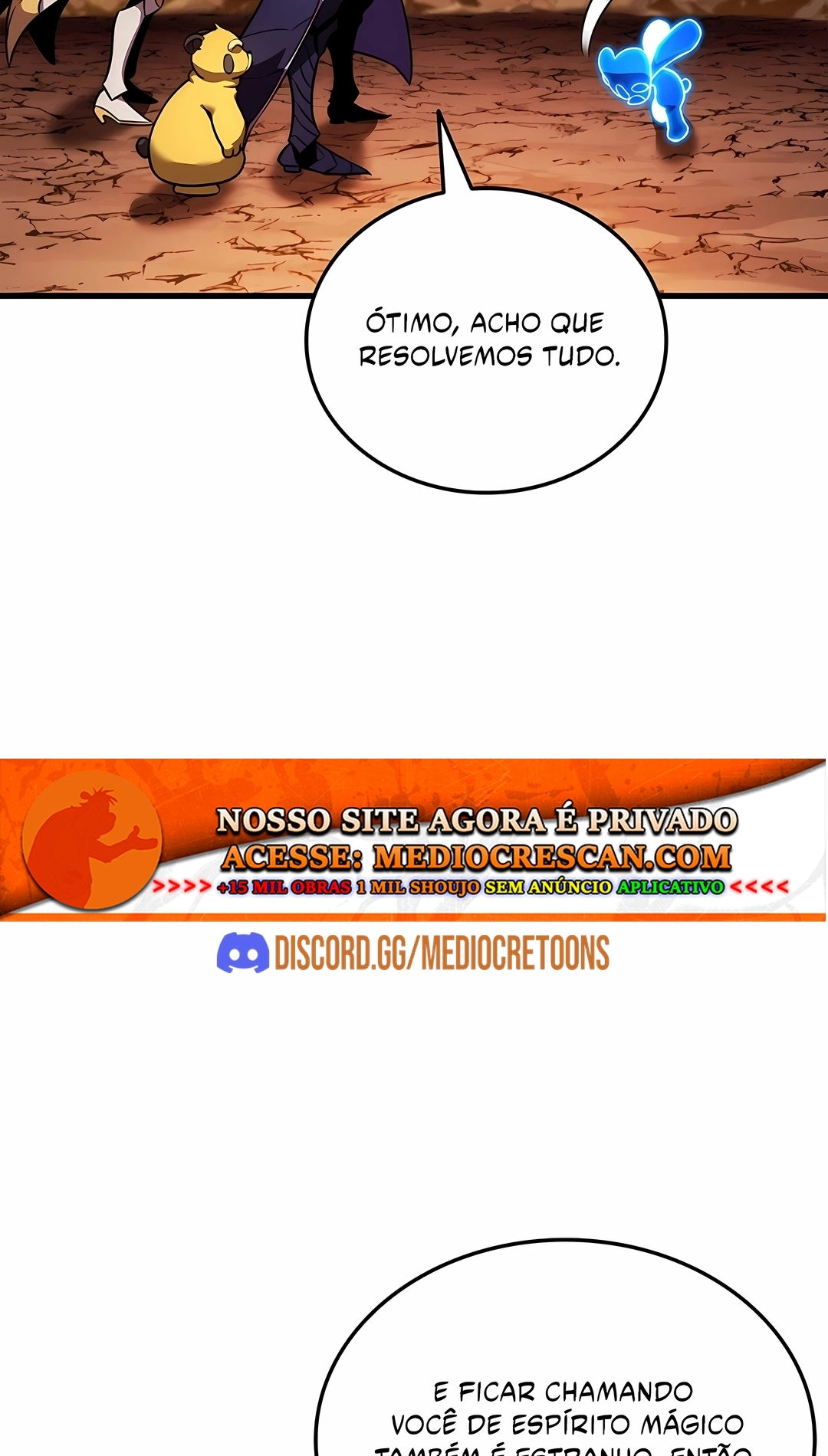 O Retorno do Ranker Capítulo 262 Página 96