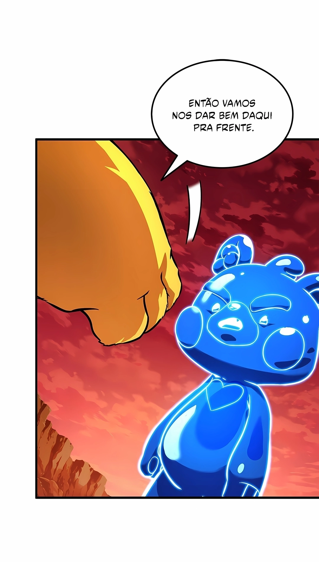 O Retorno do Ranker Capítulo 262 Página 102