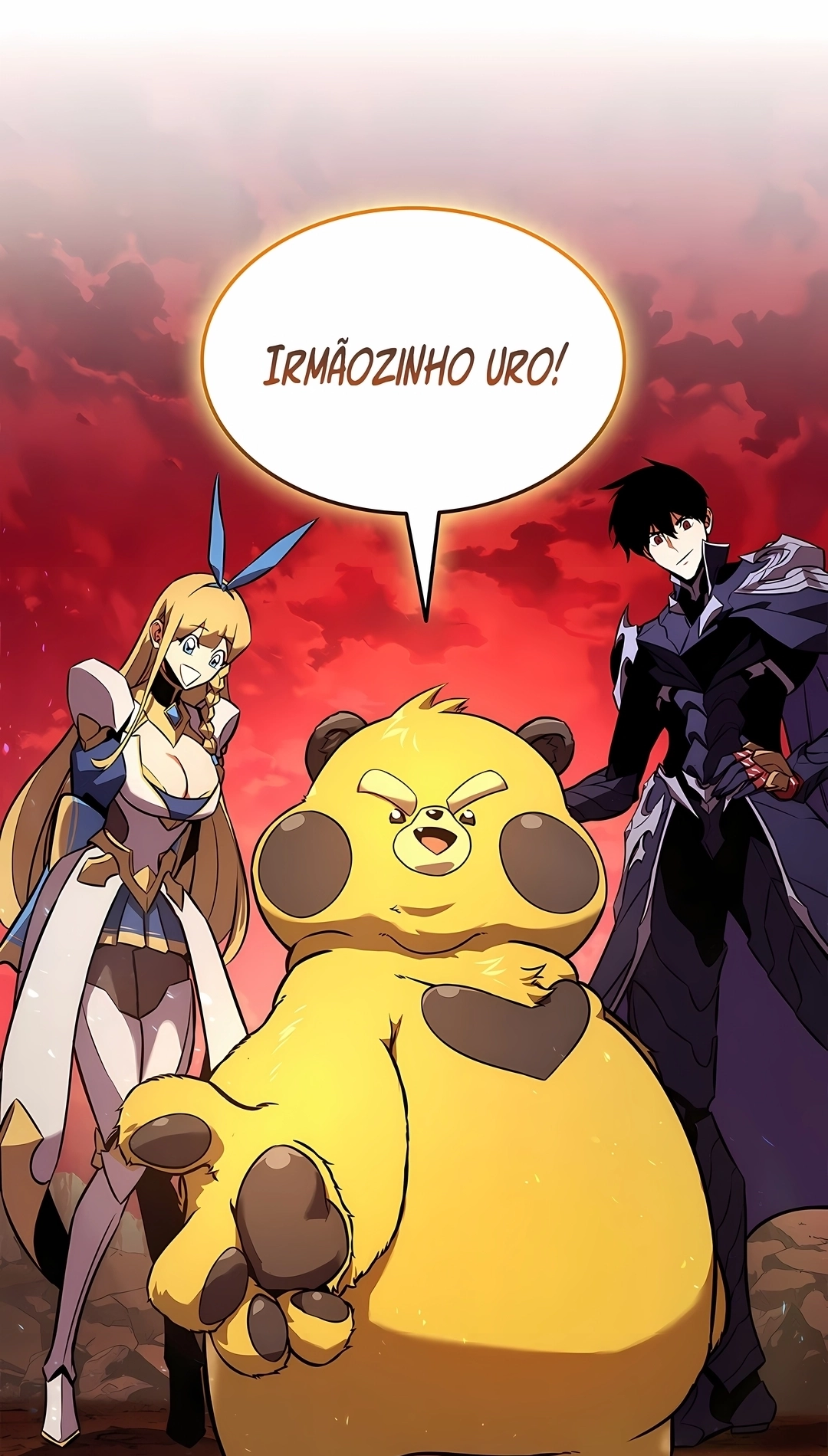 O Retorno do Ranker Capítulo 262 Página 103