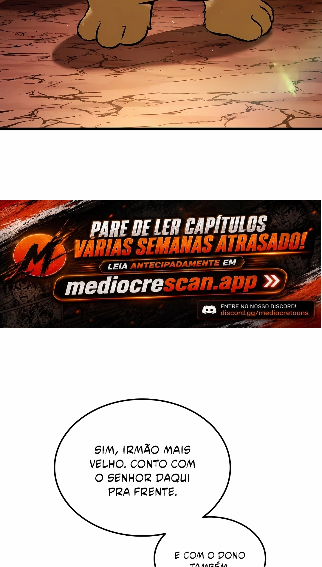 O Retorno do Ranker Capítulo 262 Página 104