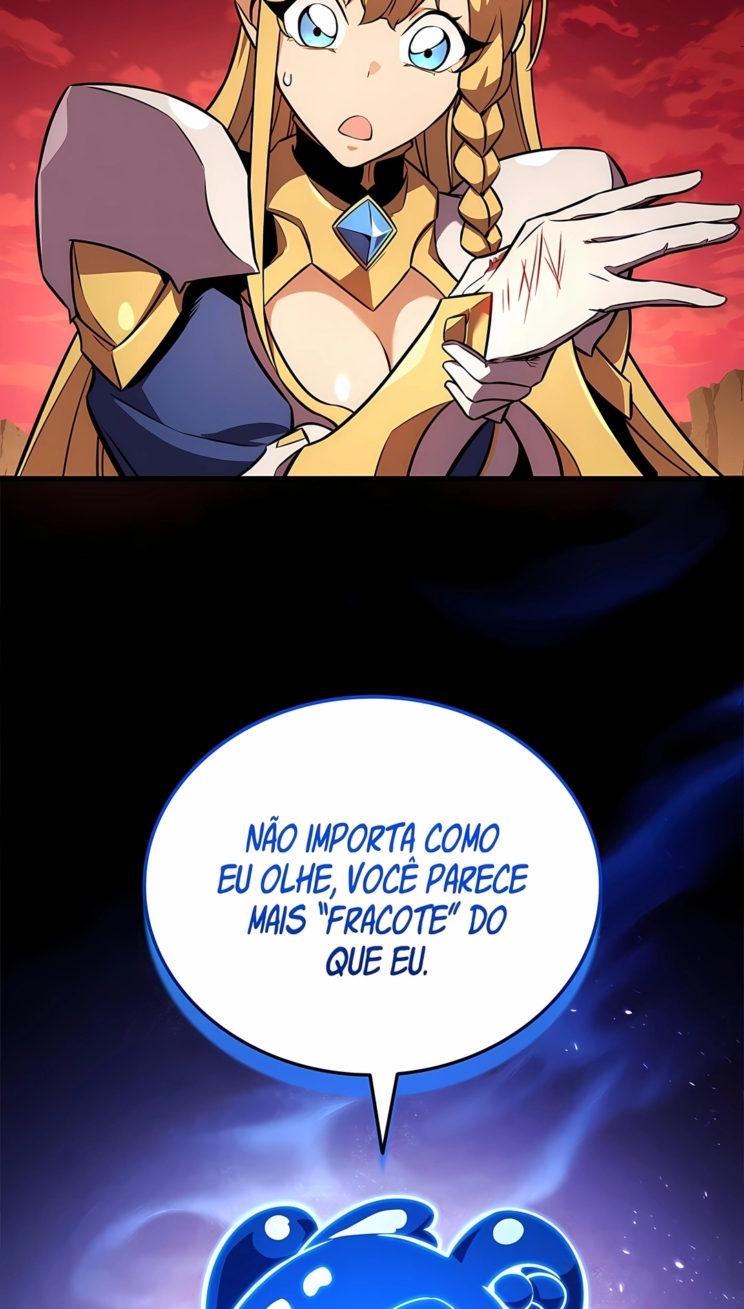 O Retorno do Ranker Capítulo 262 Página 109